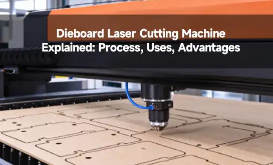 Dieboard Laser Cutting Machine Explained: Process, Uses, Advantages